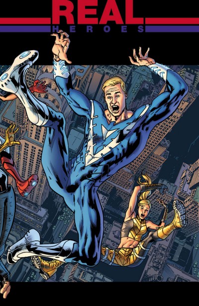 Real Heroes #3