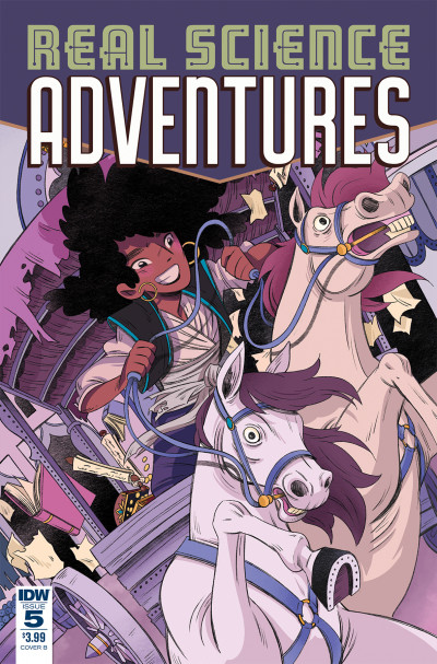 Real Science Adventures: Th...