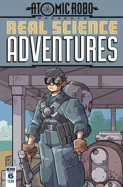 Real Science Adventures #6