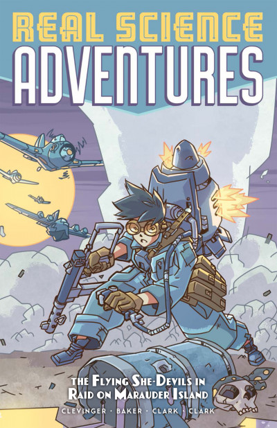 Real Science Adventures Vol. 2