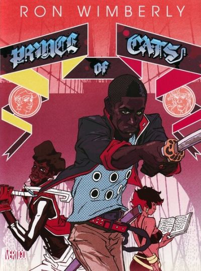 Real Talk: Prince of Cats