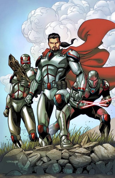 Grimm Fairy Tales Presents: Realm Knights Annual: 2015