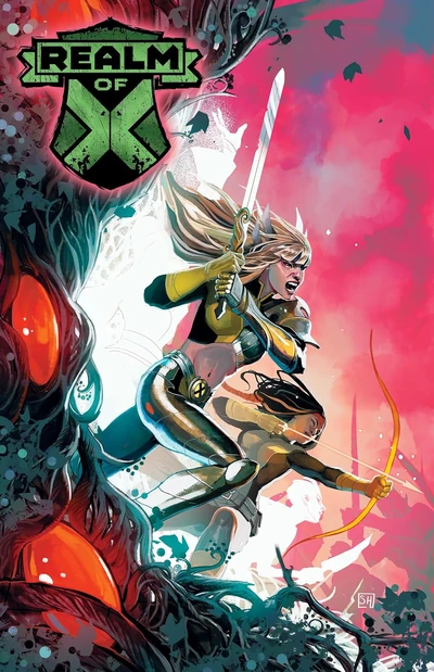 Realm of X Collected