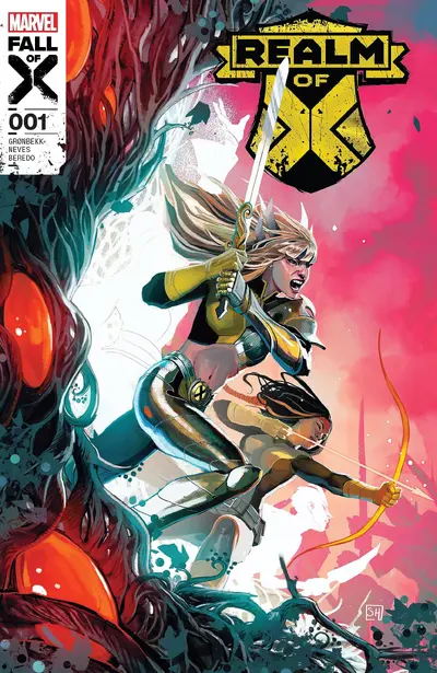 Realm of X #1