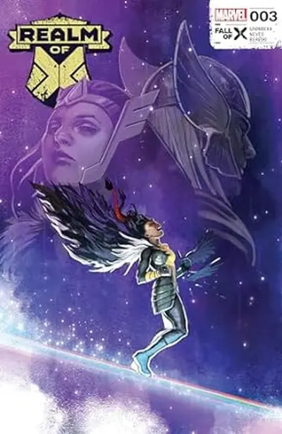 Realm of X #3