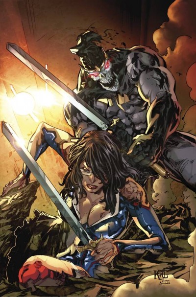 Realm War: Age of Darkness #10