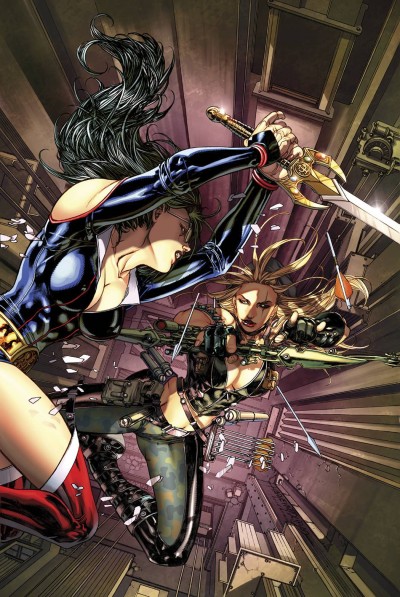 Realm War: Age of Darkness #3