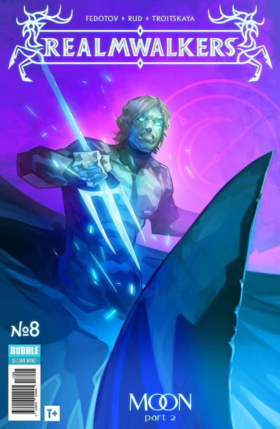 Realmwalkers #8