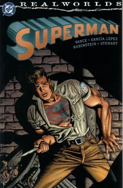 Realworlds: Superman