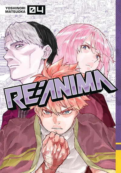 Re:Anima #4