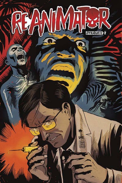 Reanimator #2