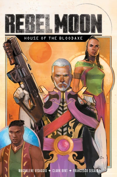 Rebel Moon: House of the Bl...