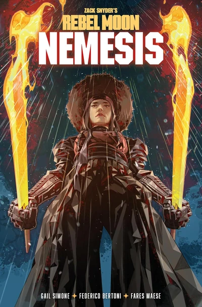 Rebel Moon: Nemesis (2025)