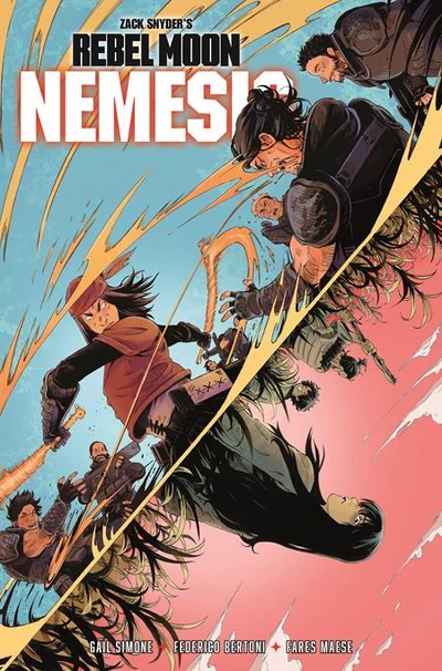 Rebel Moon: Nemesis #3