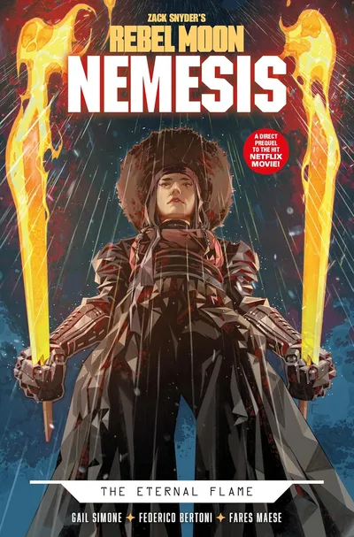 Rebel Moon: Nemesis Collected