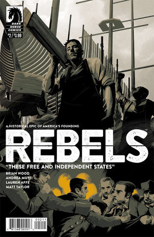 Rebels: These Free and Inde...