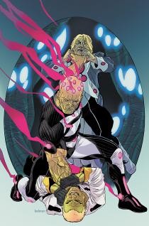 R.E.B.E.L.S. Vol. 4: Son of...