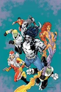 R.E.B.E.L.S. Vol. 5: Starstruck