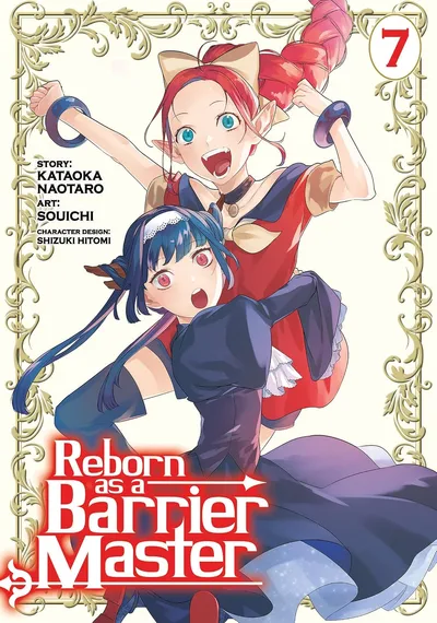 Reborn as a Barrier Master #7