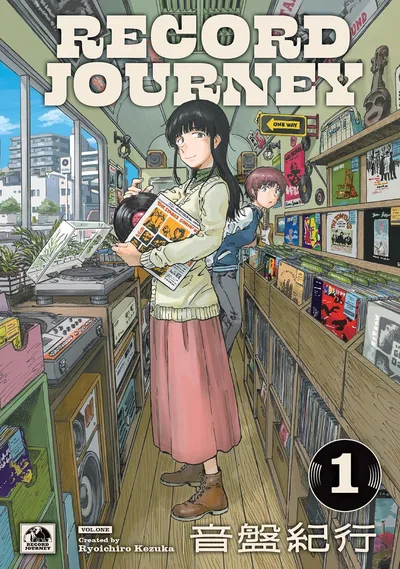 Record Journey (2026)
