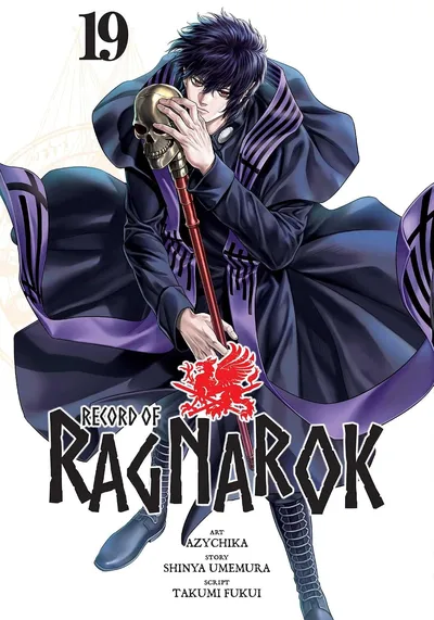 Record of Ragnarok #19