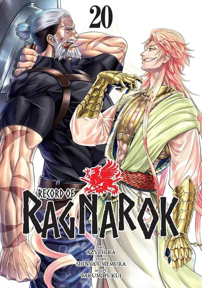 Record of Ragnarok #20