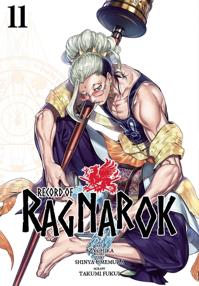 Record of Ragnarok #11