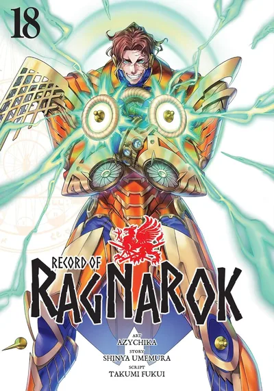 Record of Ragnarok #18