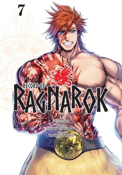 Record of Ragnarok #7
