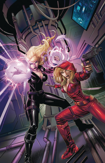 Red Agent: Island of Dr Moreau #2