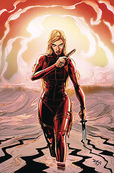 Red Agent: Island of Dr Mor...