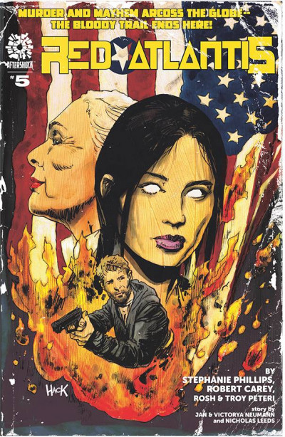 Red Atlantis #5