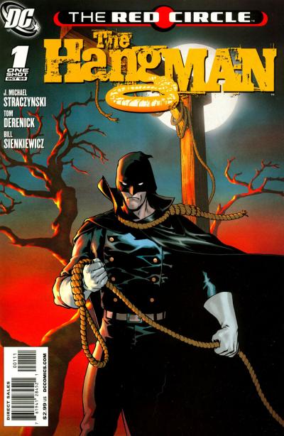 Red Circle: The Hangman #1