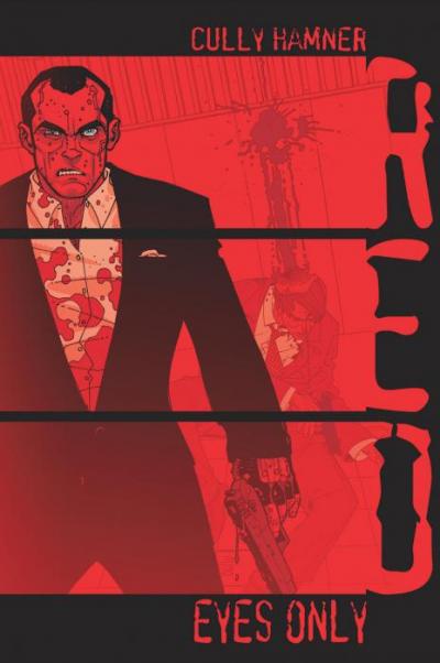 Red: Eyes Only #1