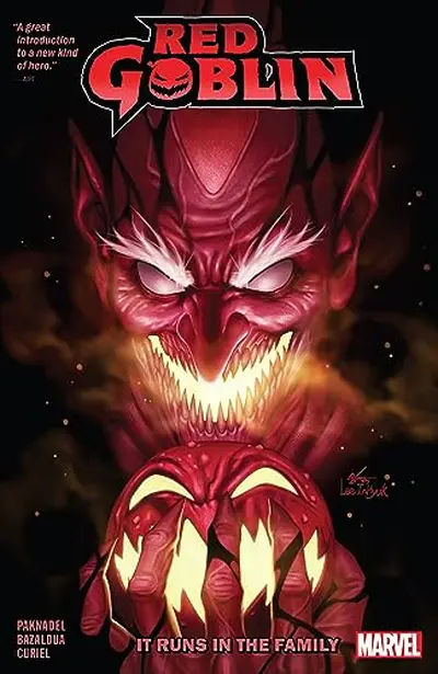 Red Goblin Vol. 1: It Runs In The Family