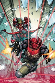 Red Hood / Arsenal Vol. 1: ...