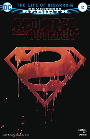 Red Hood and the Outlaws #12