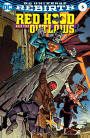 Red Hood and the Outlaws (2016)