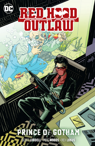 Red Hood and the Outlaws Vo...