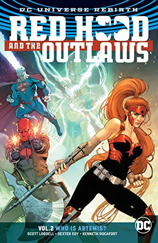 Red Hood and the Outlaws Vo...