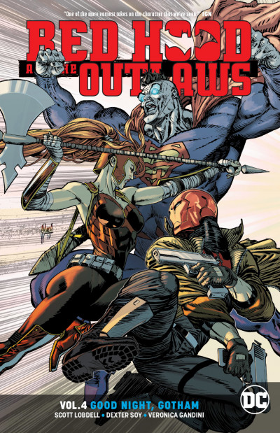 Red Hood and the Outlaws Vo...