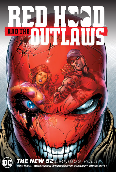 Red Hood And The Outlaws Vo...