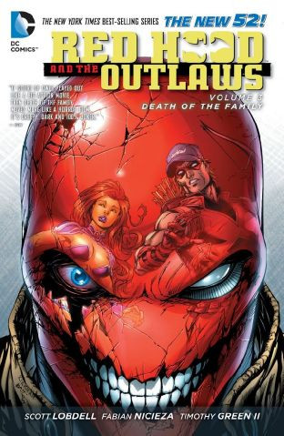 Red Hood And The Outlaws Vo...