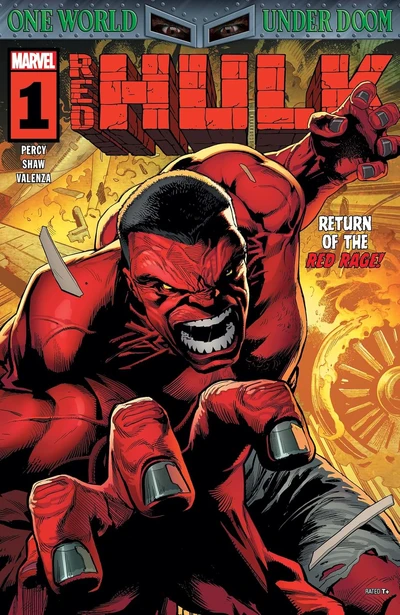 Red Hulk (2025)
