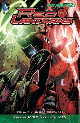 Red Lanterns Vol. 4: Blood ...