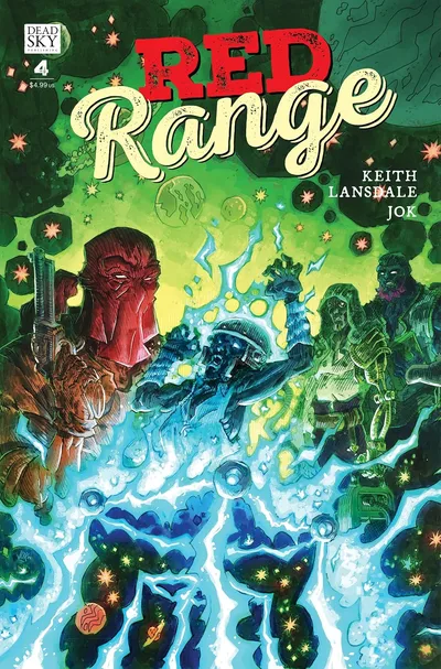 Red Range: Ashes of Our Past #4