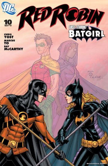 Red Robin #10