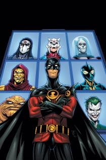 Red Robin Vol. 3: Hit List