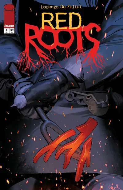 Red Roots #4