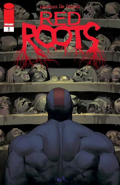 Red Roots #5